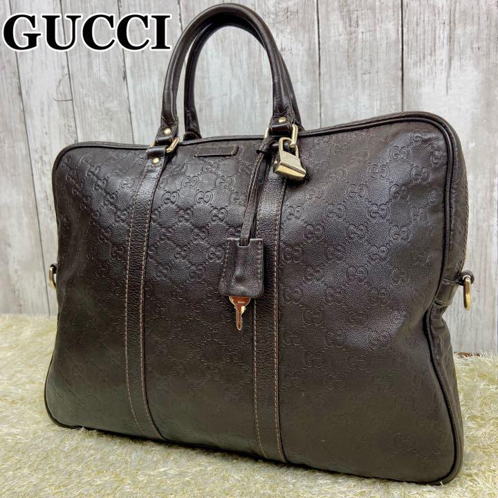 50%割引絶対一番安い 【極美品】グッチ シマ レザー ブリーフケース 鍵付き ダークブラウン 大容量 ビジネスバッグ メンズ-FOTOSOLARENERGIA.COM.BR 50%割引絶対一番安い 【極美品】グッチ シマ レザー ブリーフケース 鍵付き ダークブラウン 大容量 ビジネスバッグ メンズ-FOTOSOLARENERGIA.COM.BR