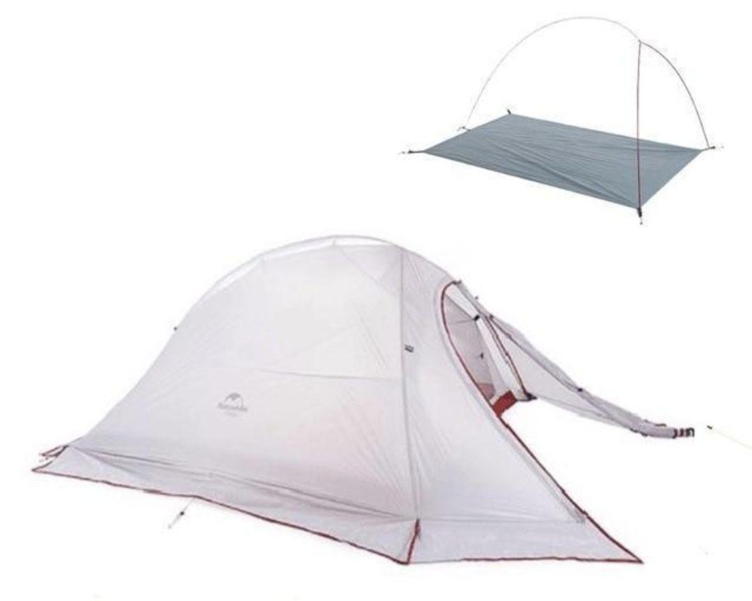 Naturehike cloudup2 スカート付き　ネイチャーハイク　テント
