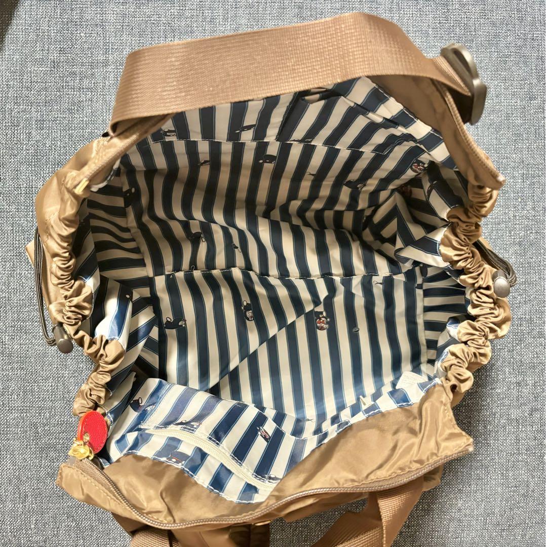 新品・未開封】ラミプリュス☆レジカゴリュック☆ドラえもん