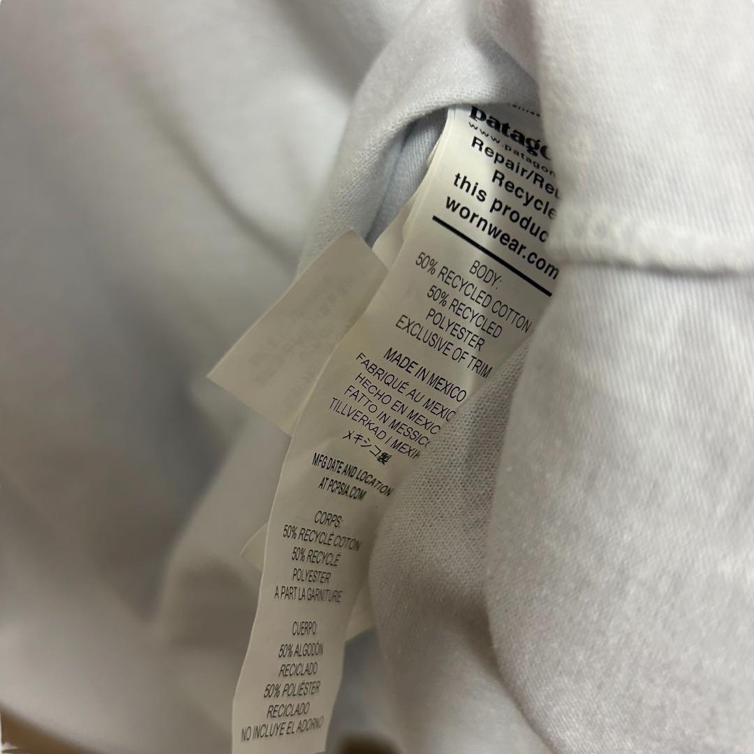 【新品】Patagonia ハワイ限定 パタゴニア 30周年　Tシャツ XL 白