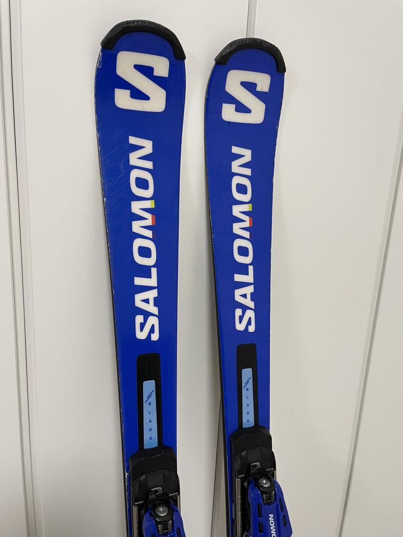 SALOMON サロモン S/RACE FIS JR SL 145