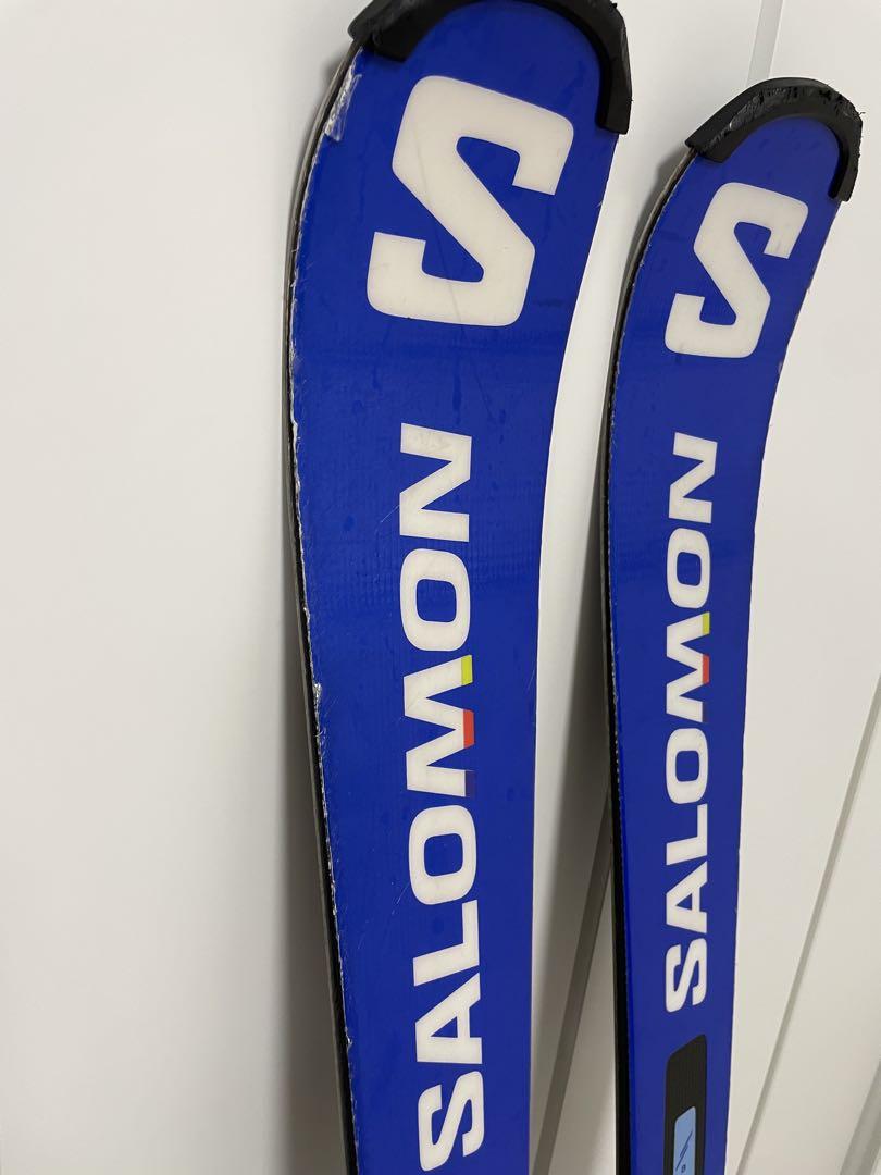 SALOMON サロモン S/RACE FIS JR SL 145