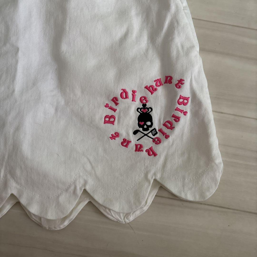 3点セットBirdieHuntポロシャツ2点とスカートセット