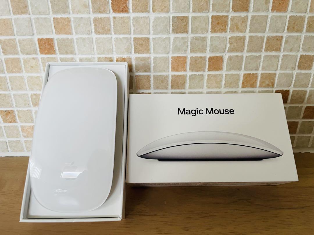Magic Mouse (USB‑C) - Black Multi-Touch Surface - Apple