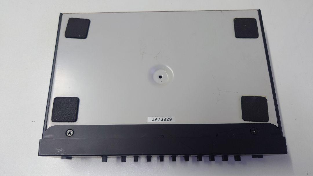 BOSS RGE-10 マイクロラック graphic equalizer
