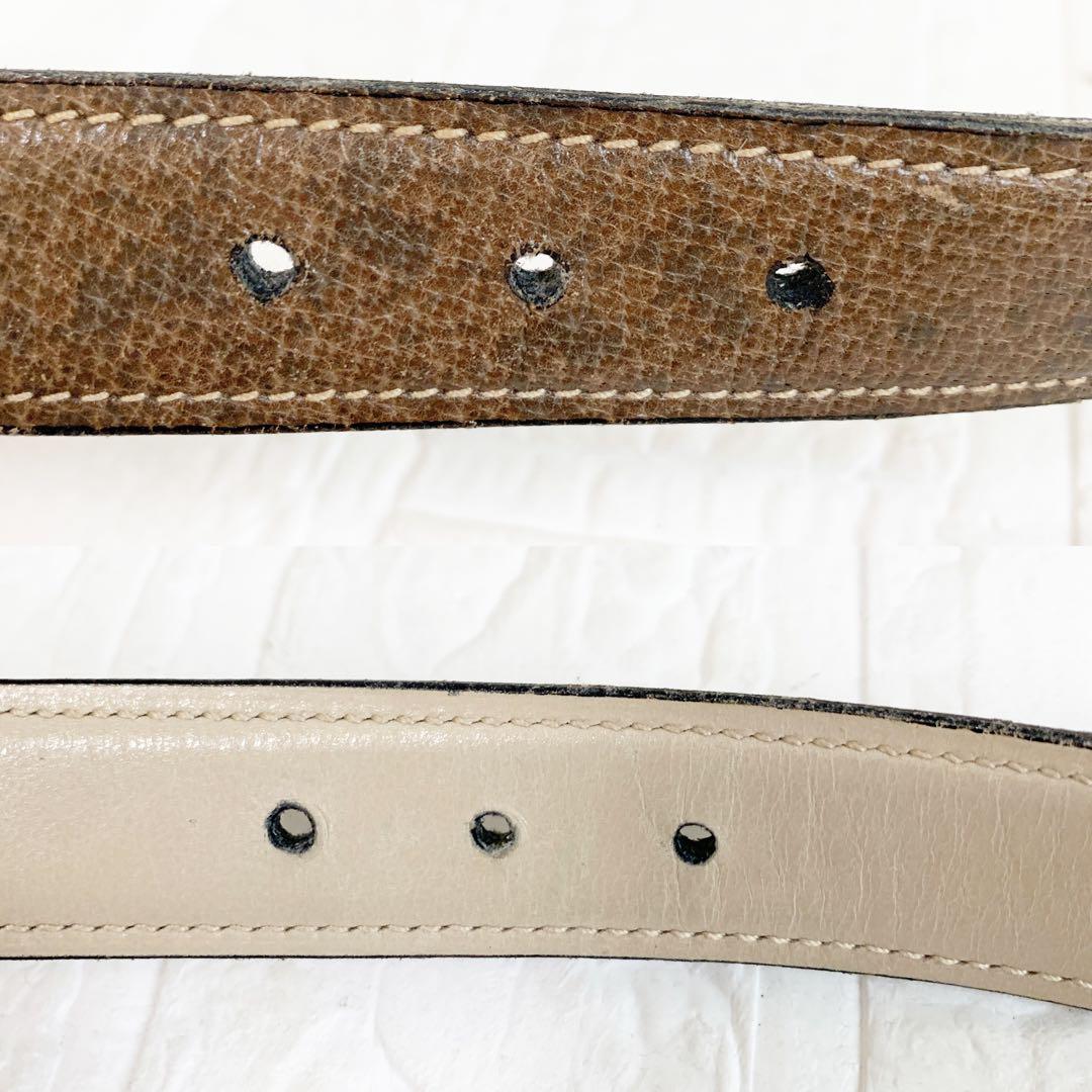 GUCCI グッチ　ベルト