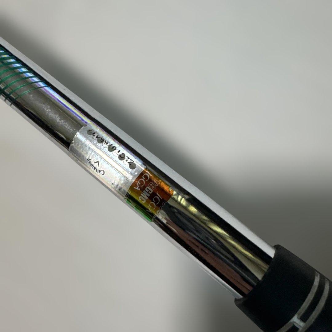 Callaway MACK DADDY CB 54度ウェッジ