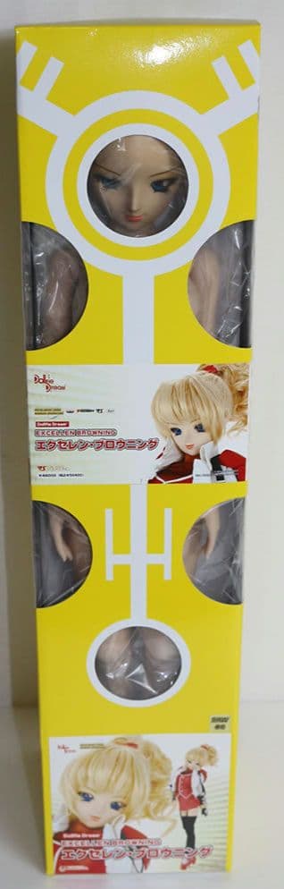 エクセレントブロウニング.スーパーロボット大戦IN最強造形。