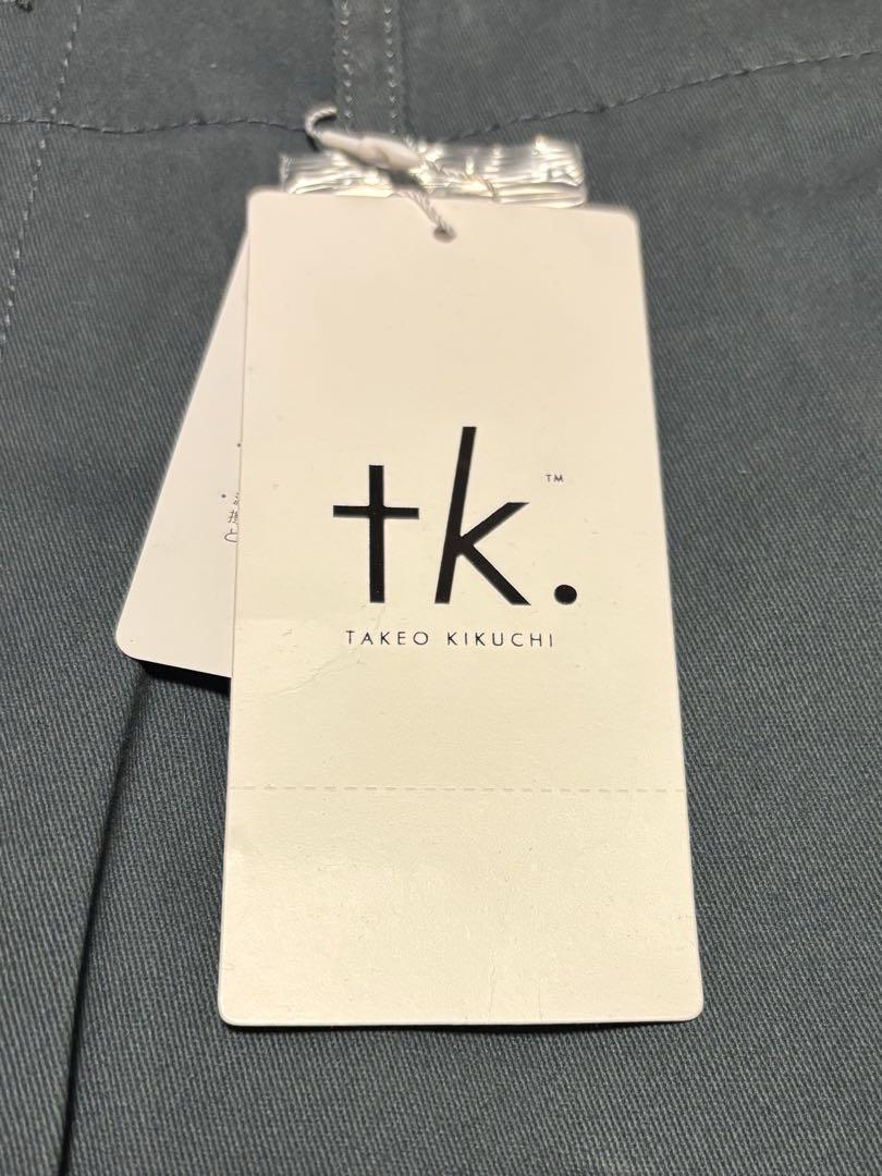 tk takeo kikuchi ストレッチチノパンツ