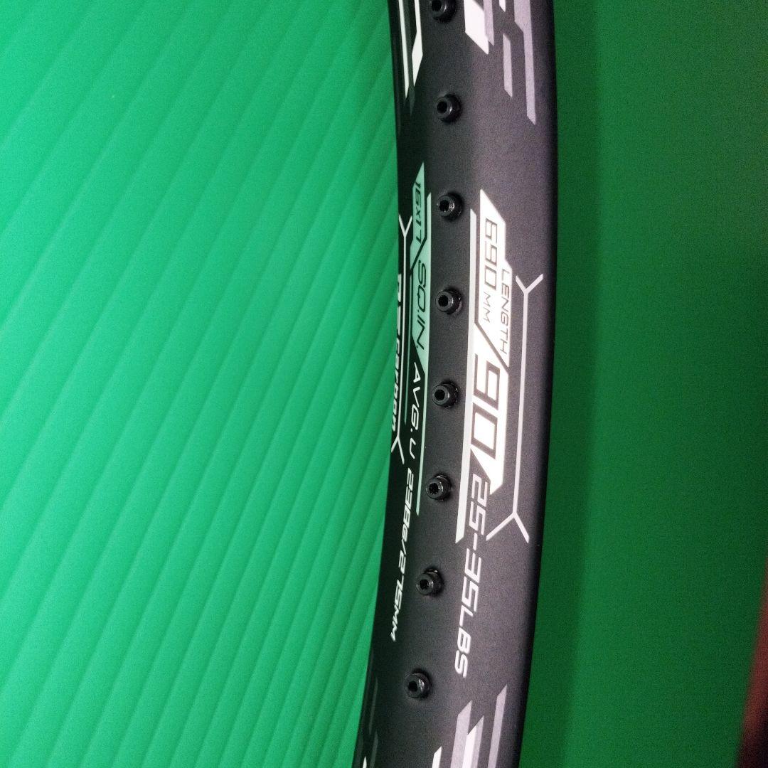テニスラケット　ミズノ　DIOS10-C 未使用品