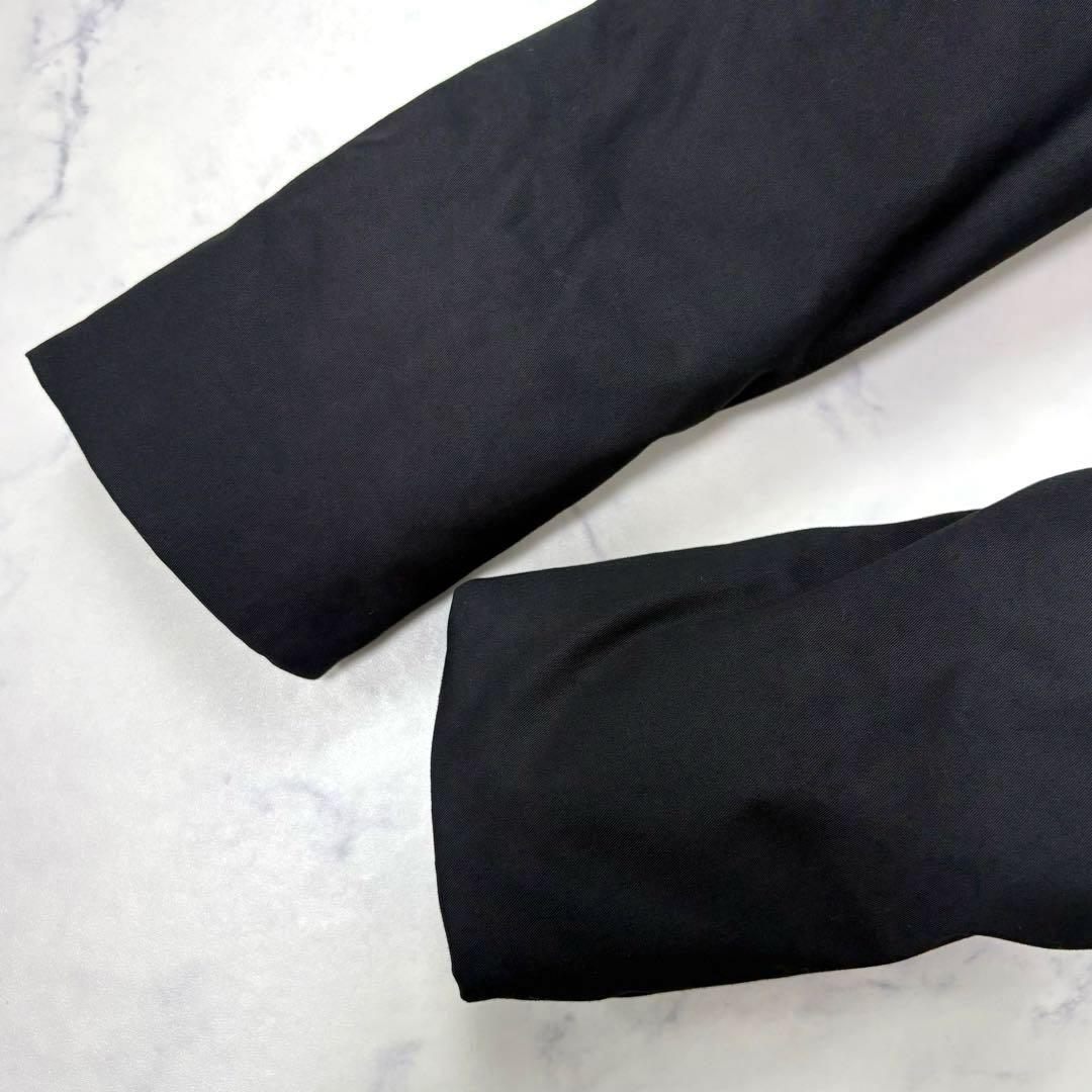 極美品★ユナイテッドアローズ別注 ウールリッチ ダウンコート S ブラック 極美品★ユナイテッドアローズ別注 ウールリッチ ダウンコート S ブラック