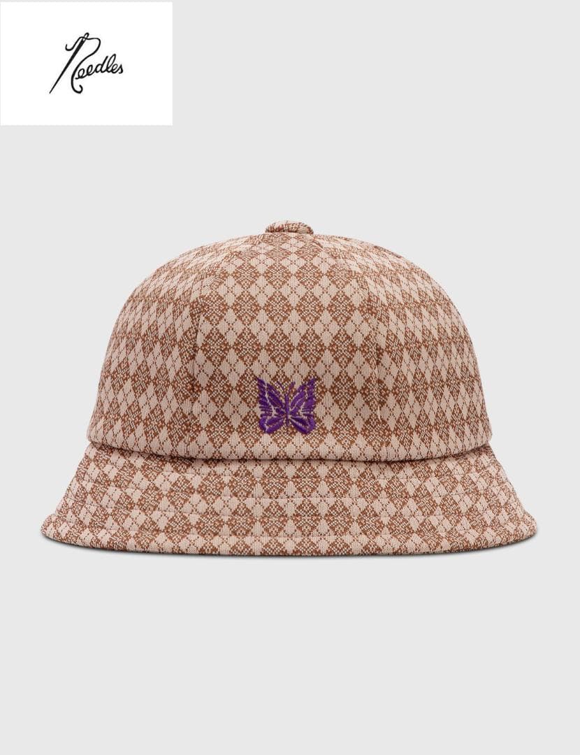 スタイルズ(STYLES) 【KITHコラボ】Needles バケットハット パピヨン M