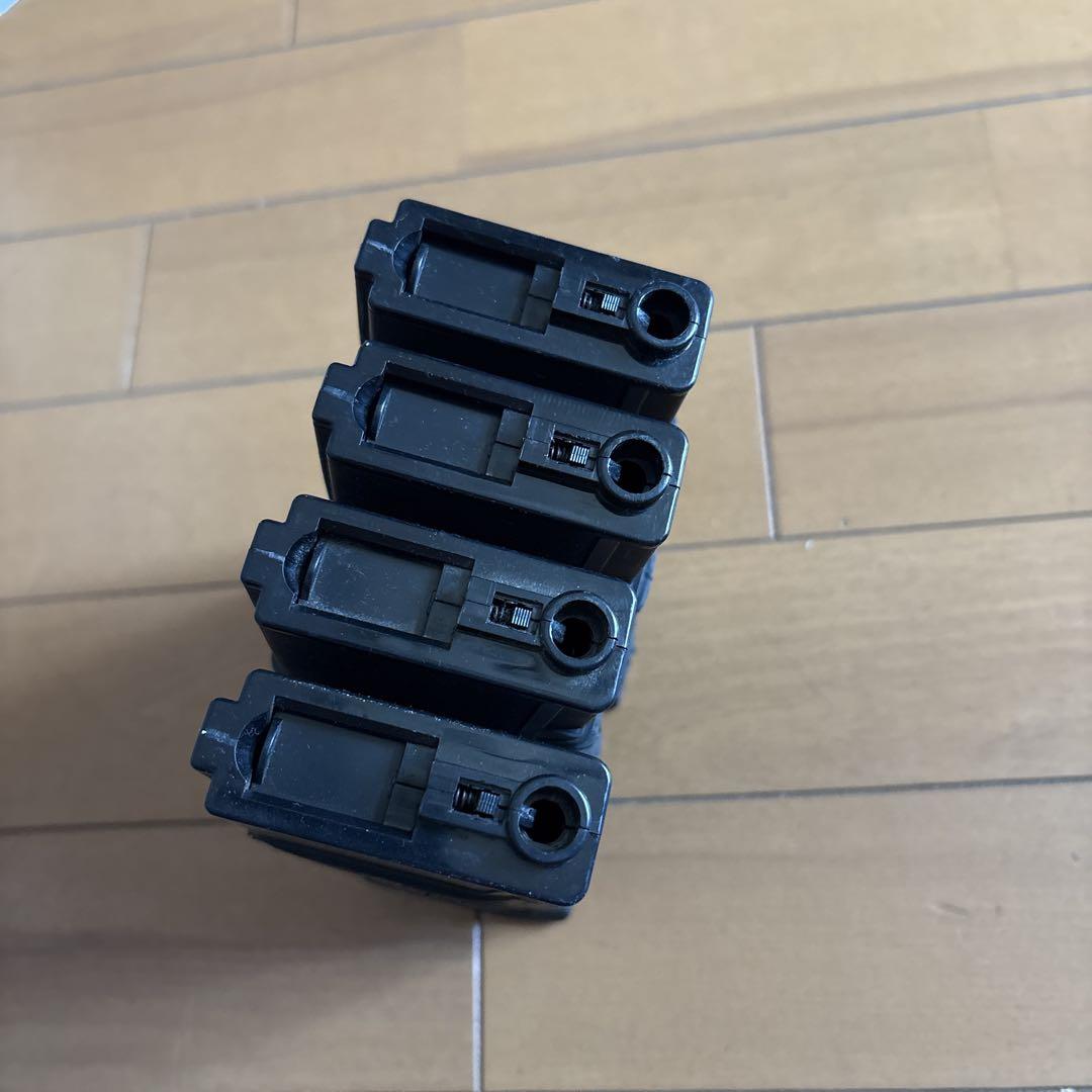 G&G M4 300発 多弾マガジン