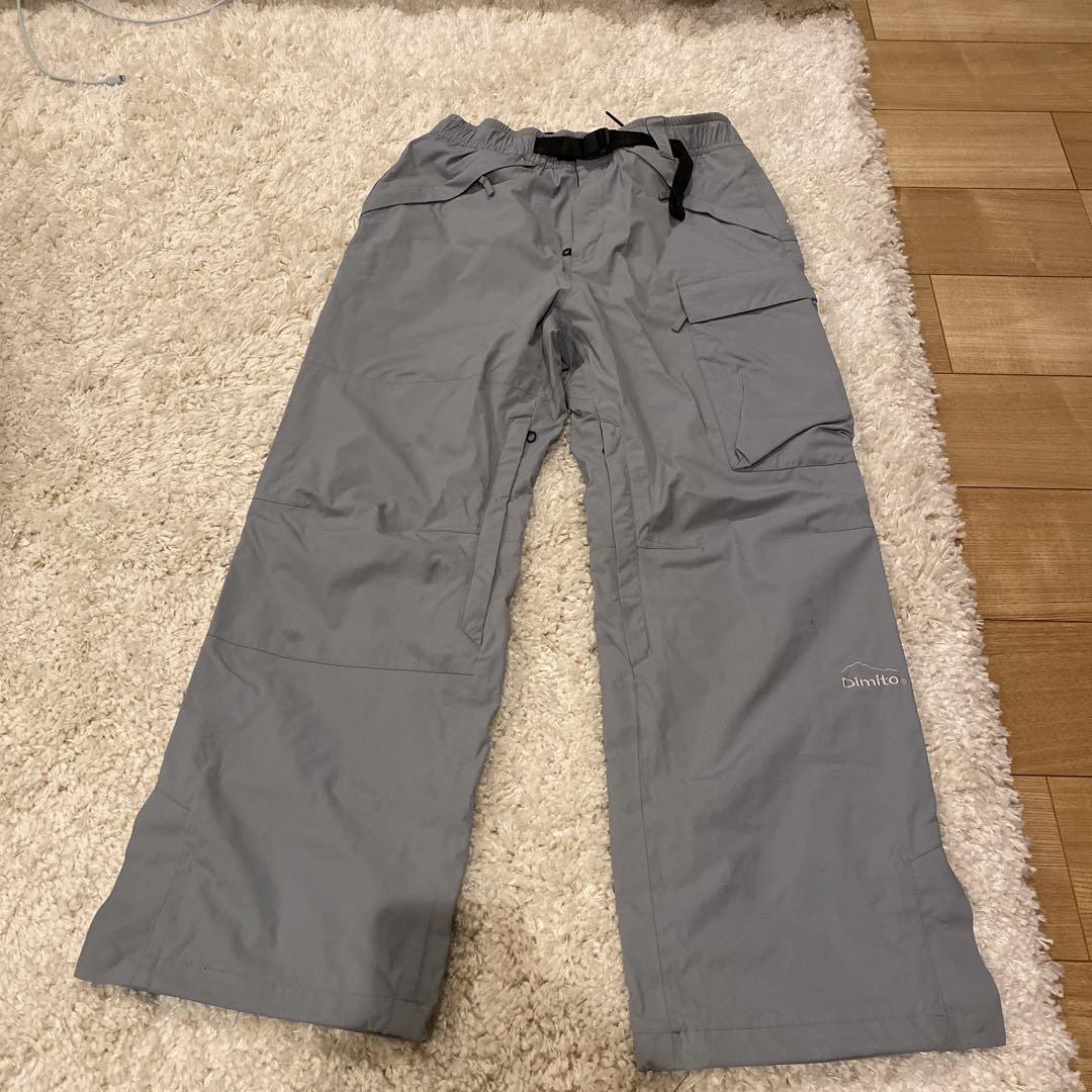 DIMITO パンツ　21-22モデル　s