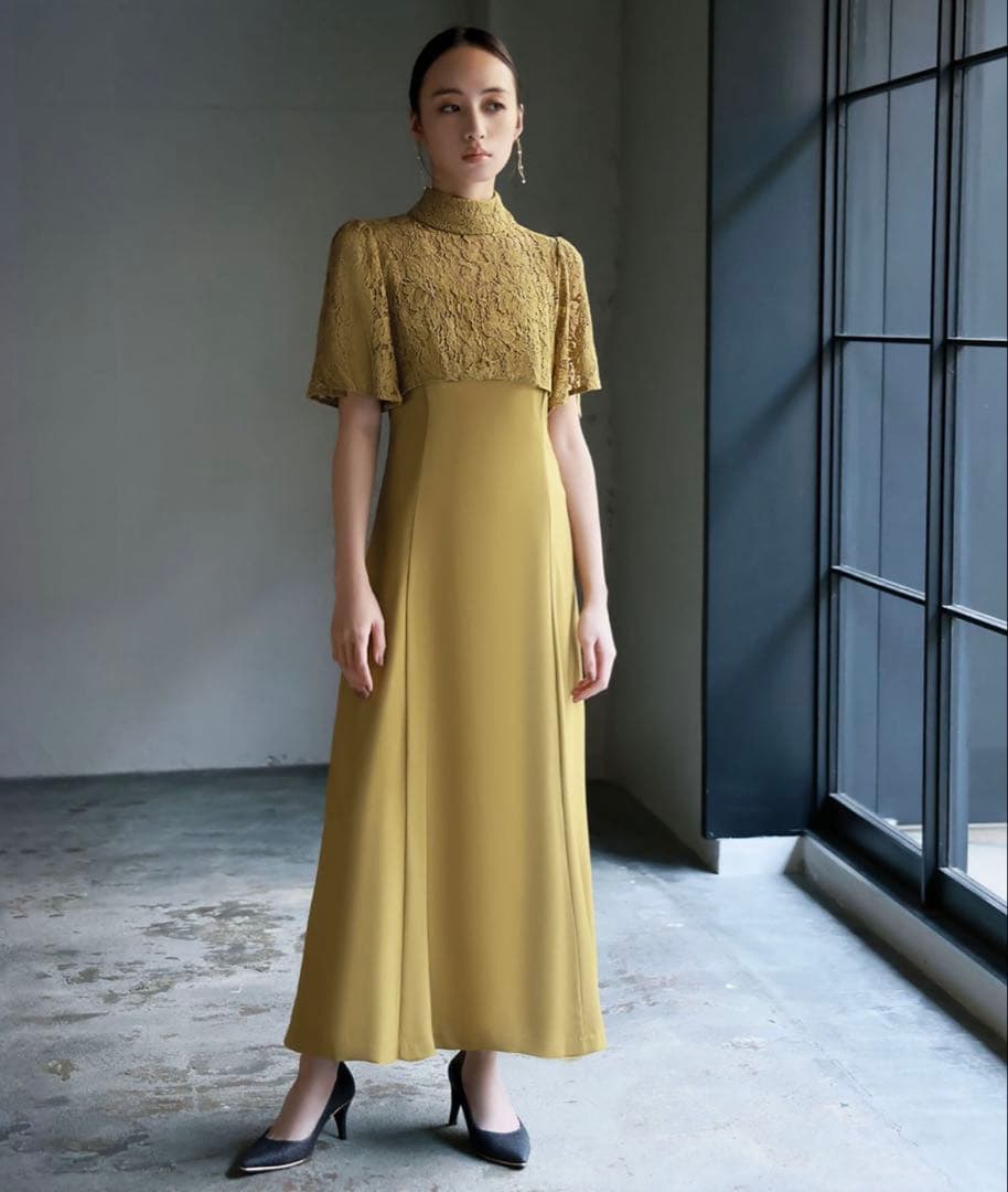 3WAY 着回しを楽しめる エレガントパーティードレスS GIRL