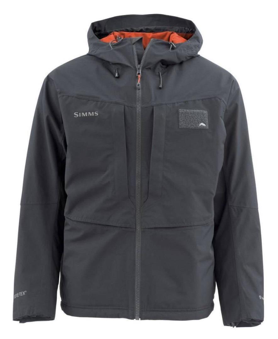 SIMMS Bulkley Jacket | ネイティブトラウトルアー専門店 EXPLORERS
