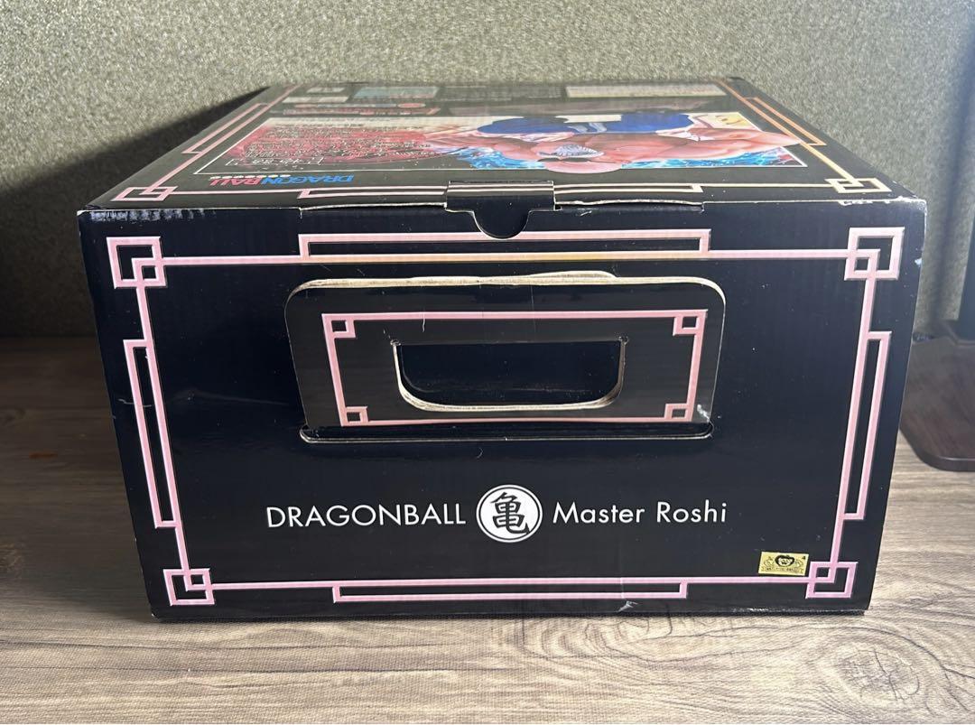 ドラゴンボール 一番くじA賞 亀仙人 未開封 フィギュア