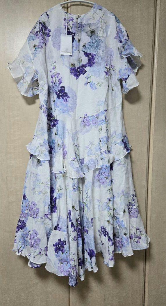 【受注生産品】 ZIMMERMANN フラワー 半袖ワンピース 未使用 - メルカリ ワンピース