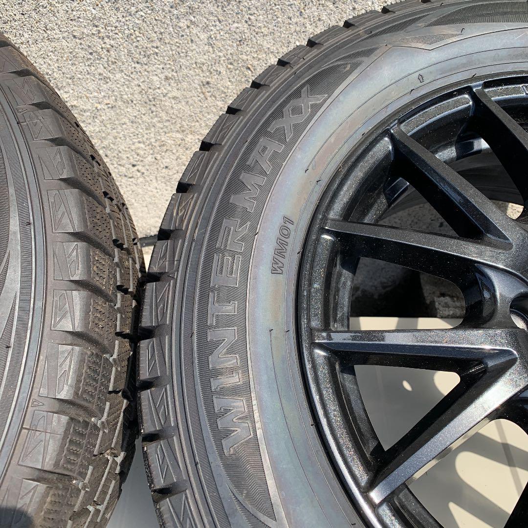 大人気セール DUNLOP WINTER MAX 4本セット HxqmD-m58292564258 好評得価