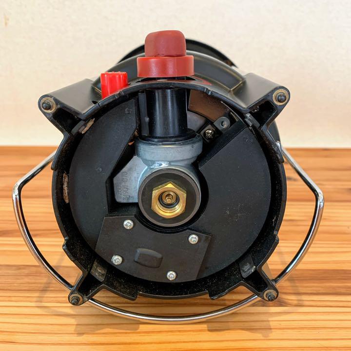 新品 廃盤 Coleman ピナクルガスランタン