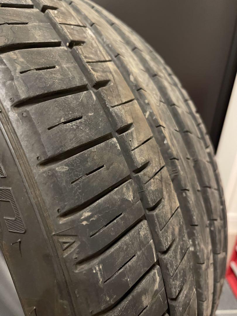 トシ様　ファルケン　FK510 225/35R19 2022年製　2本