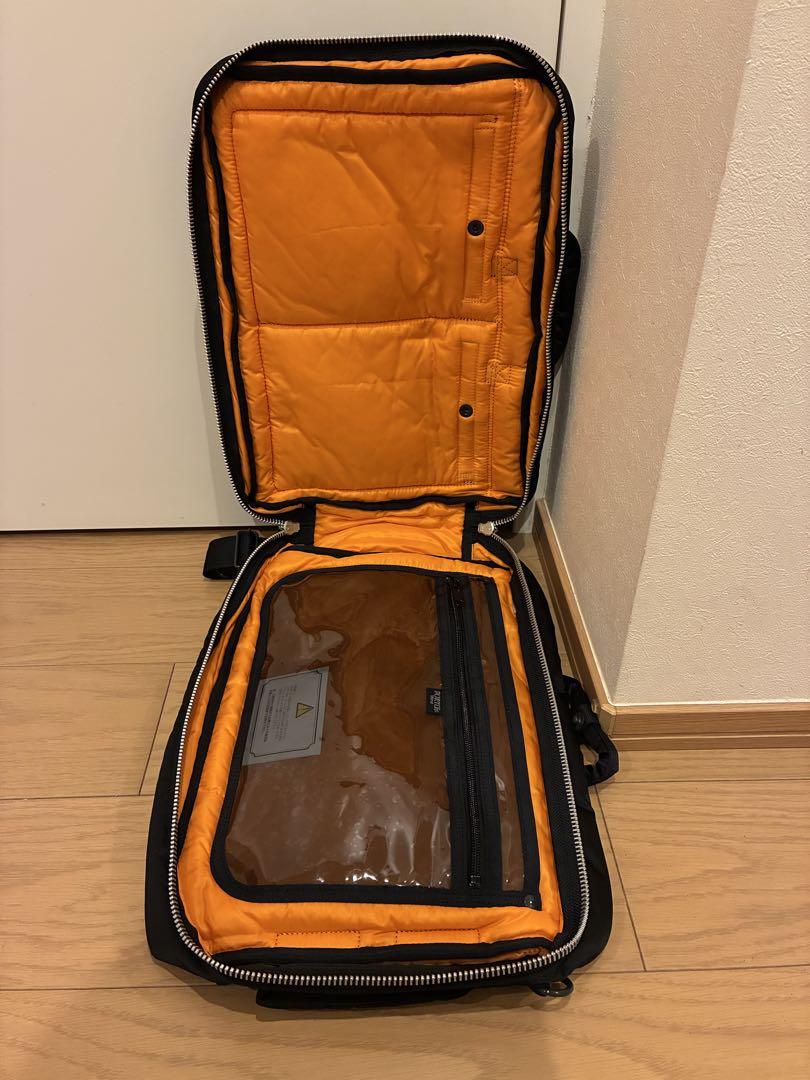 3WAY BRIEFCASE