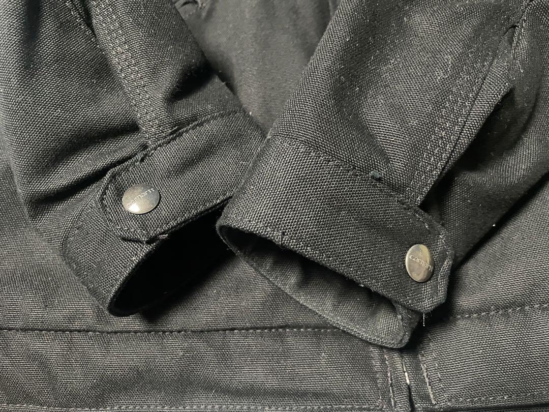 Lサイズ カーハート デトロイト ジャケット CARHARTT DETROIT 画像10