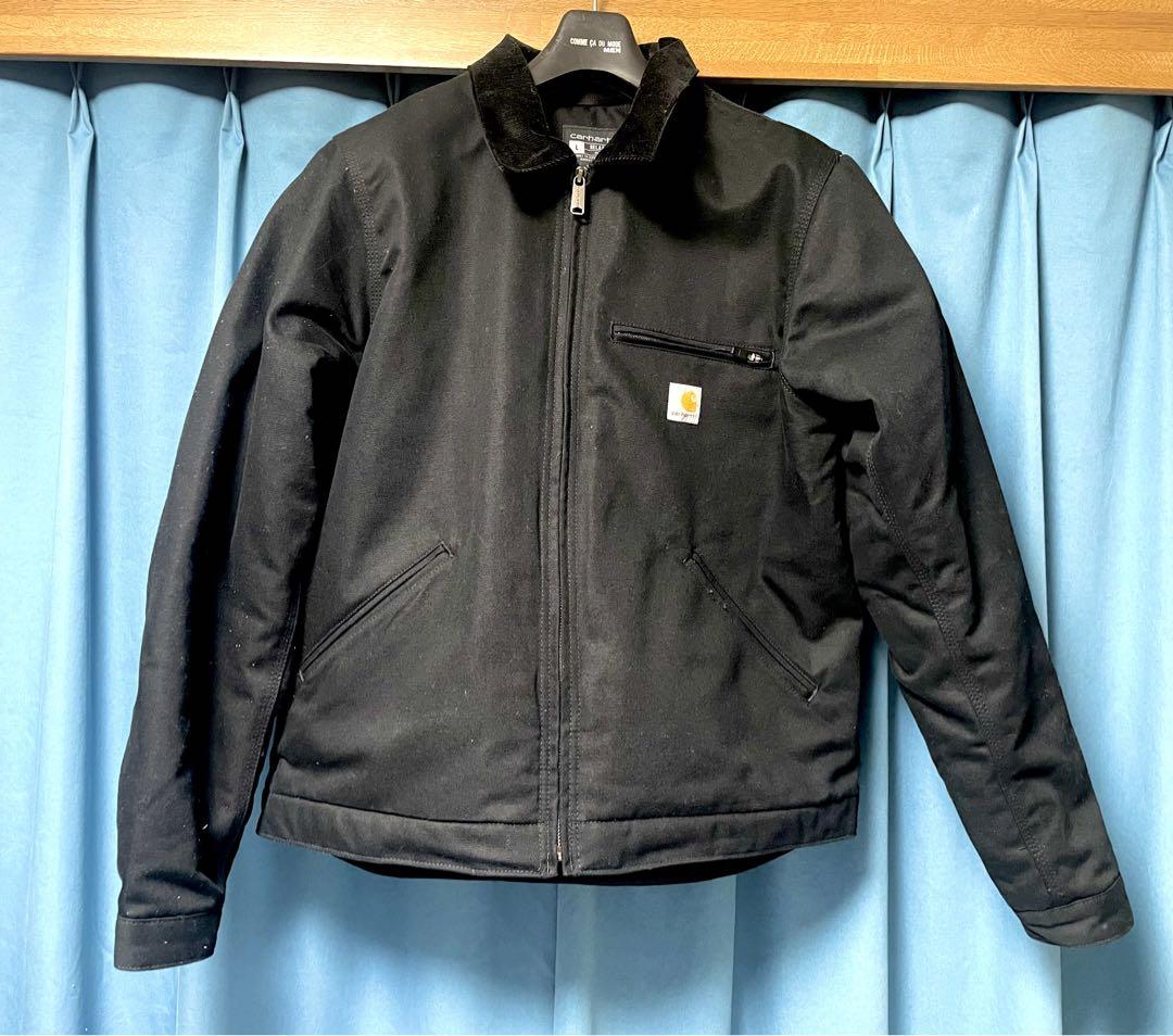 Lサイズ カーハート デトロイト ジャケット CARHARTT DETROIT 画像5