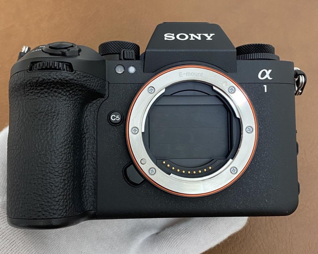期間限定セール ILCE-1M2 II α1 SONY 付属品完備 メルカリ - 保証書付き デジタルカメラ