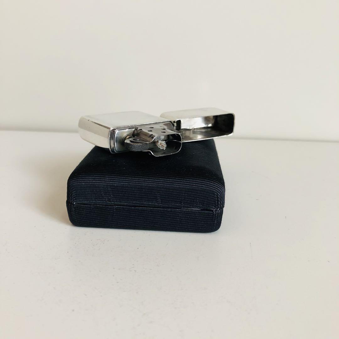 純銀スターリングシルバーZIPPO