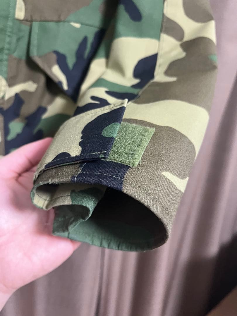 ECWCS 97年製 ミリタリージャケット ECWCS 97年製 ミリタリージャケット