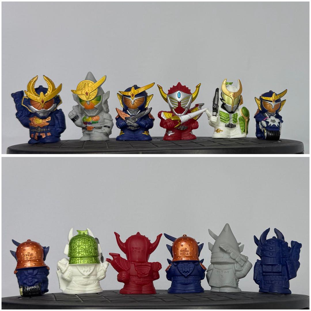 仮面ライダーシリーズ指人形50個セット』➁ - メルカリ