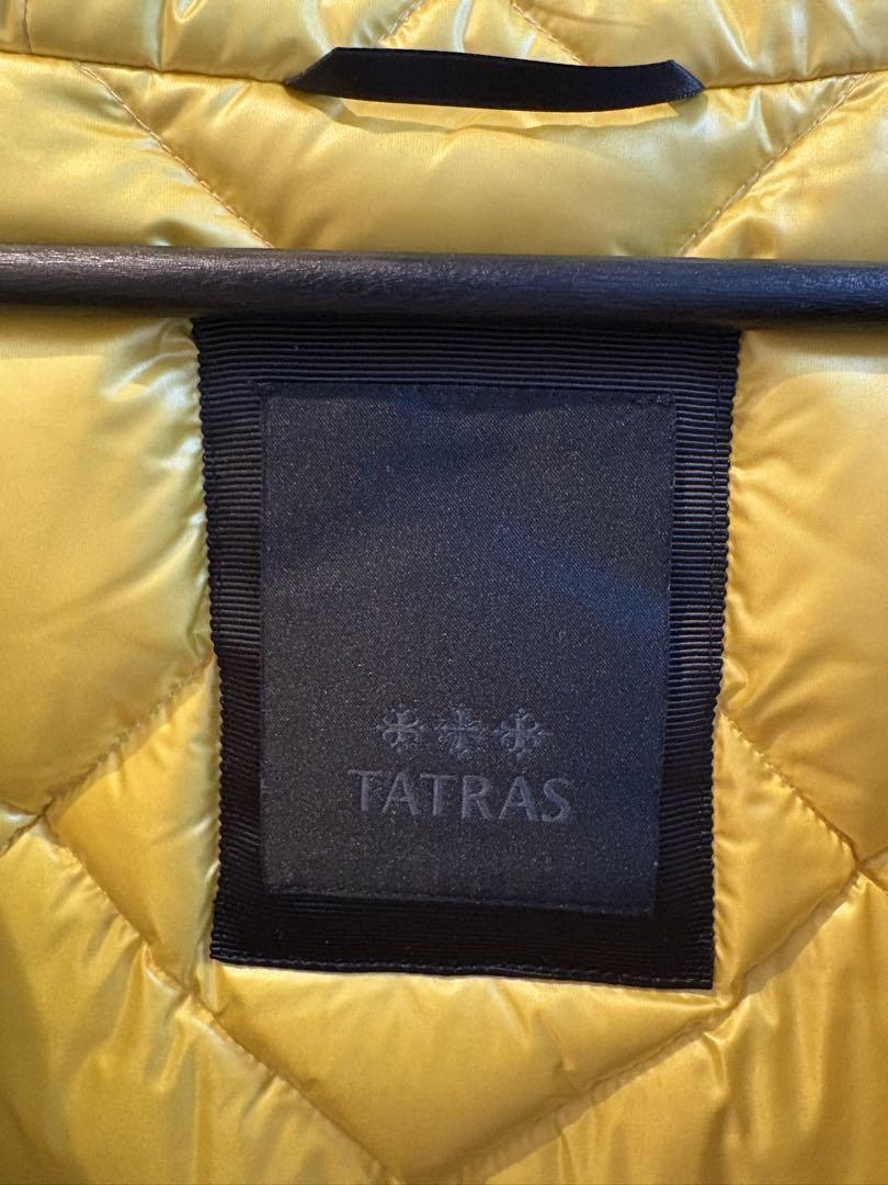 YU_2020【新品・未使用】TATRAS アミマード ブラック サイズ1