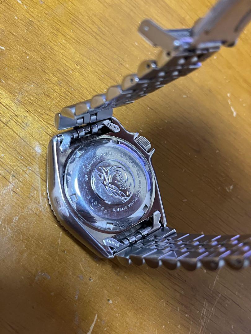 【のり 】 SEIKO　ブラックボーイ　7S26-0020