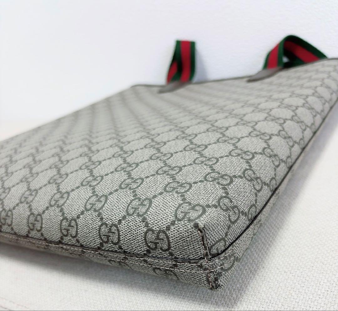 GUCCI トートバック　極美品