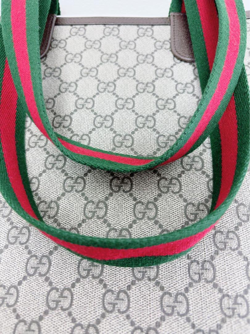 GUCCI トートバック　極美品