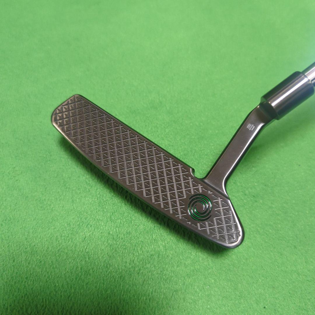 TOULON 2019 サンディエゴ 34インチ オデッセイパター トゥーロン