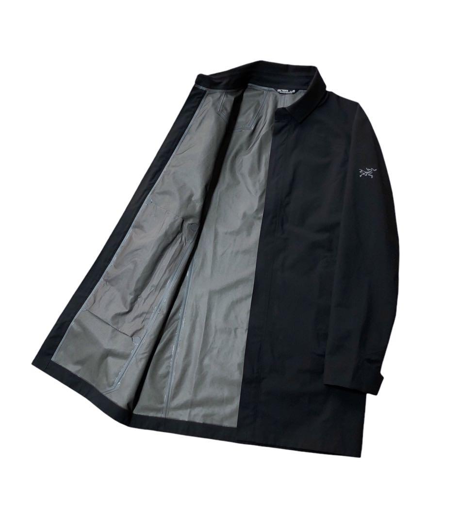 ◆美品◆アークテリクス◆Keppel Trench Coat◆GORE-TEX