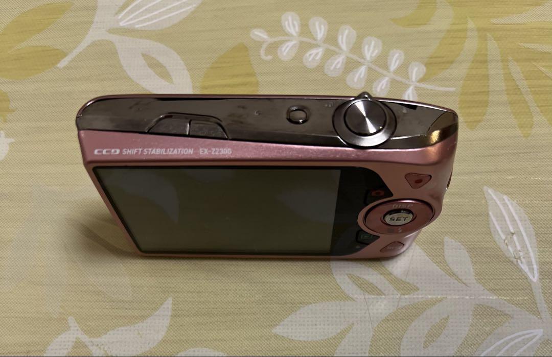 CASIO EXILIM EX-Z2300 デジタルカメラ　ジャンク品