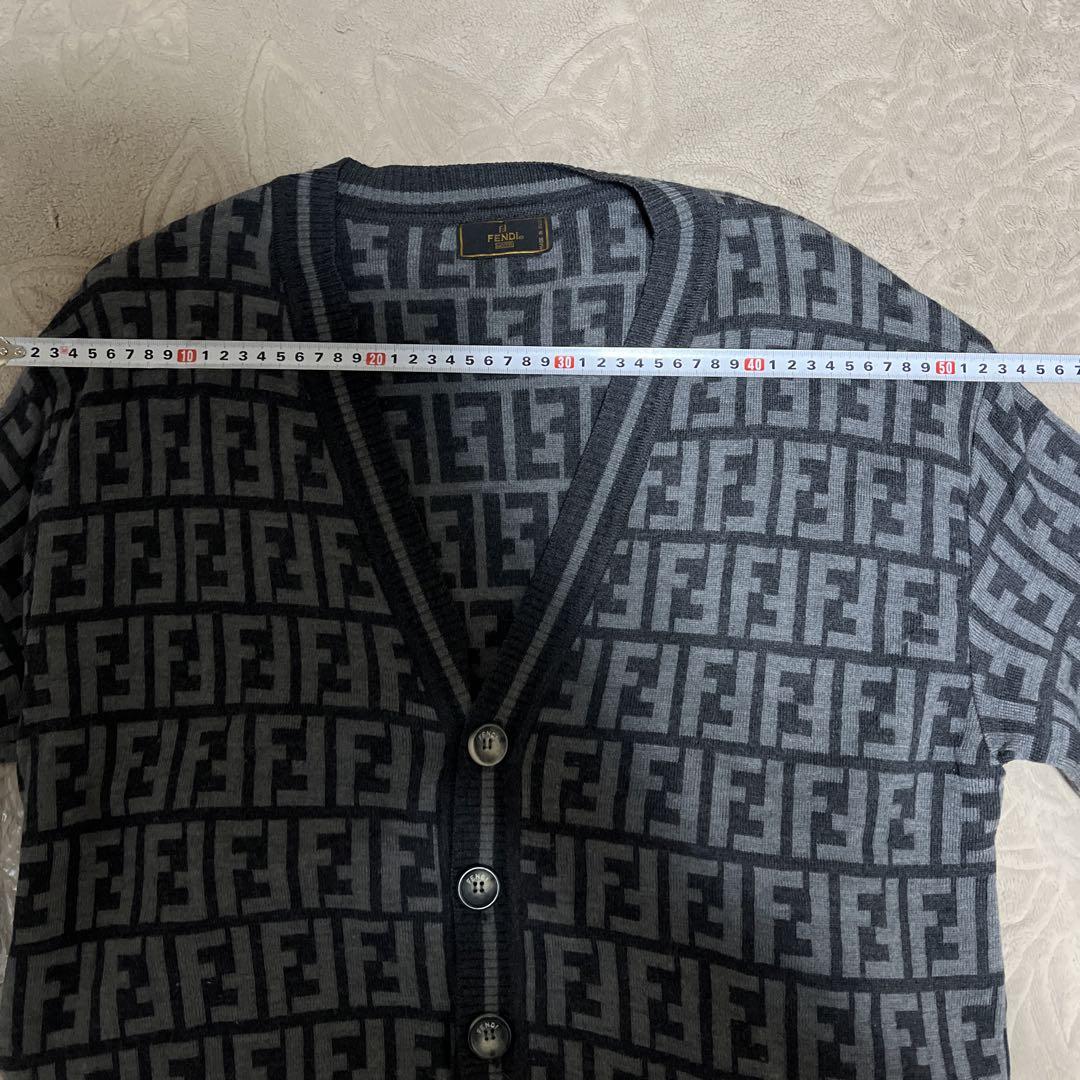 FENDI メンズ　アウター　カーディガン