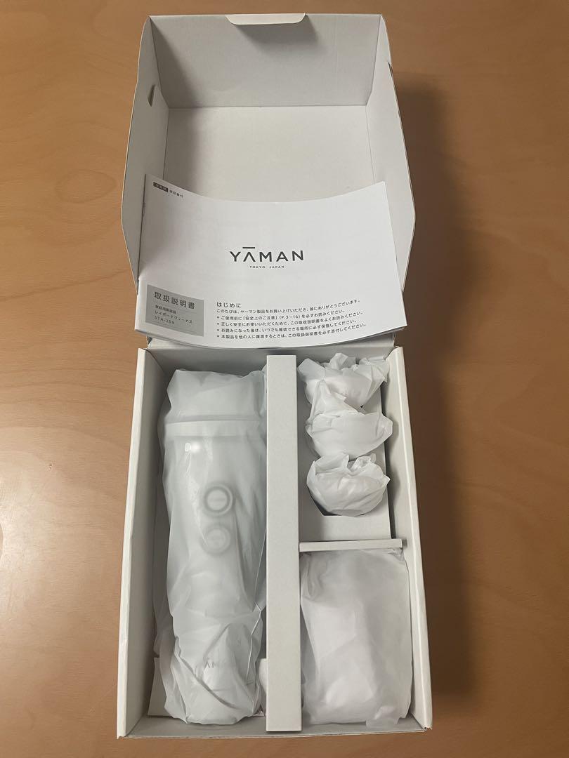 【新品•未使用】YAMAN 光脱毛器
