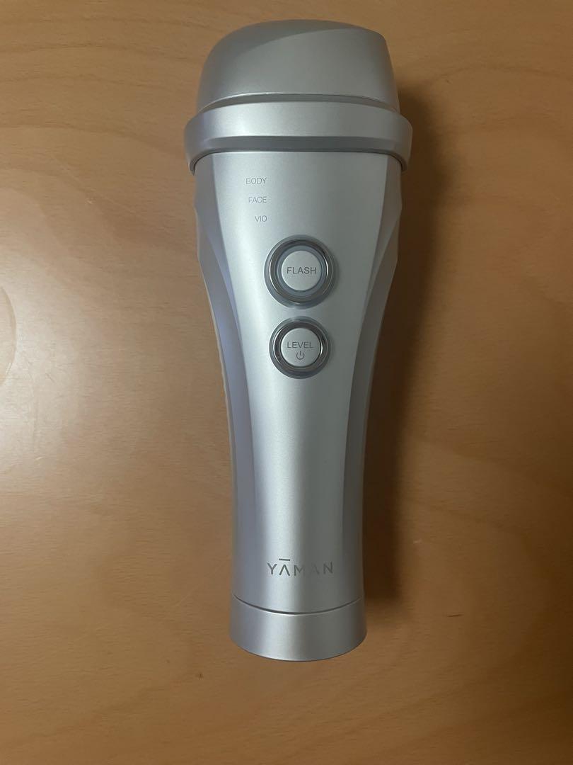 【新品•未使用】YAMAN 光脱毛器