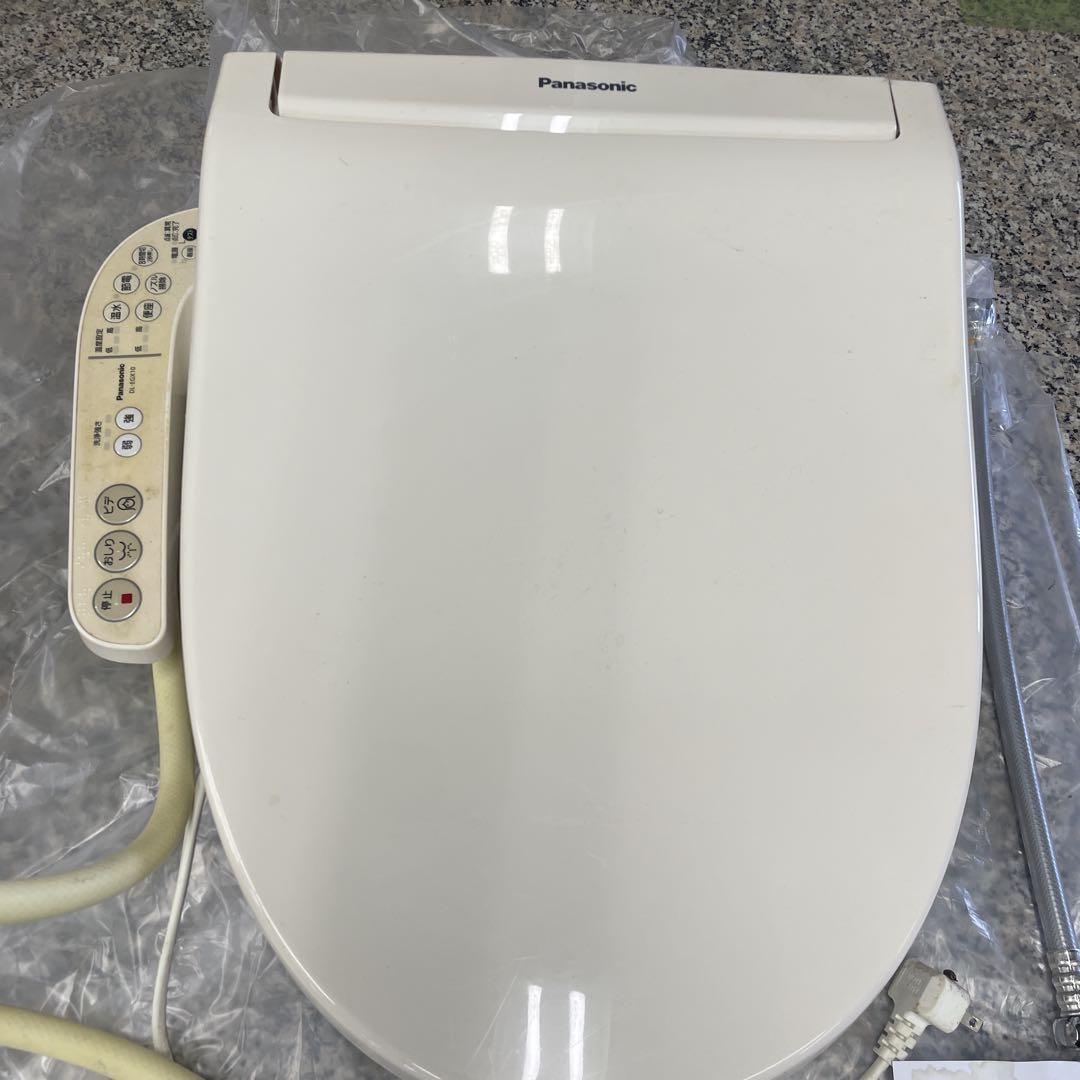 DL-EGX10-CP 温水さ洗浄便座　パナソニック 概要 温水洗浄便座 ビューティ・トワレ DL-EGX10 | 温水洗浄便座