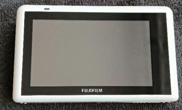 Fujifilm FinePix Z300 ホワイト　中古