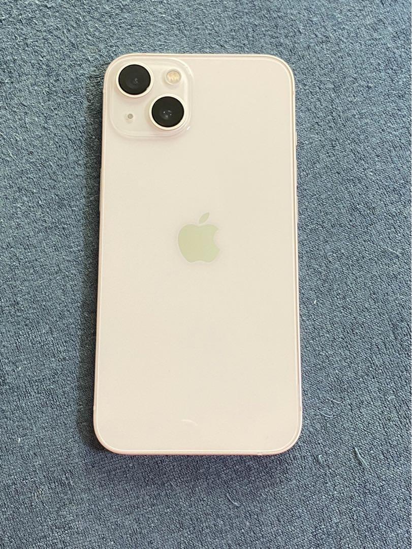 iPhone 13 128GB ピンク 本体のみ