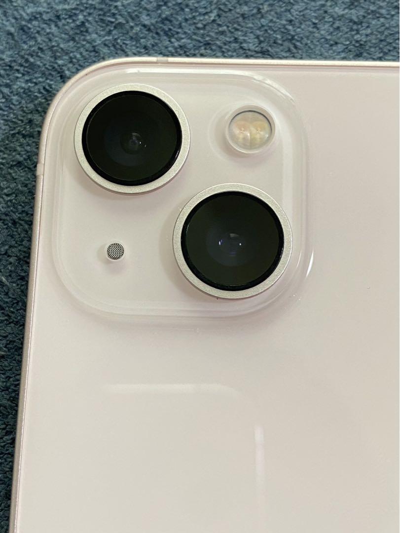 iPhone 13 128GB ピンク 本体のみ