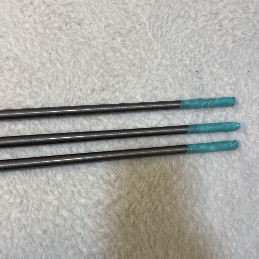 SteelFiber i110cw ウェッジ用シャフト3本