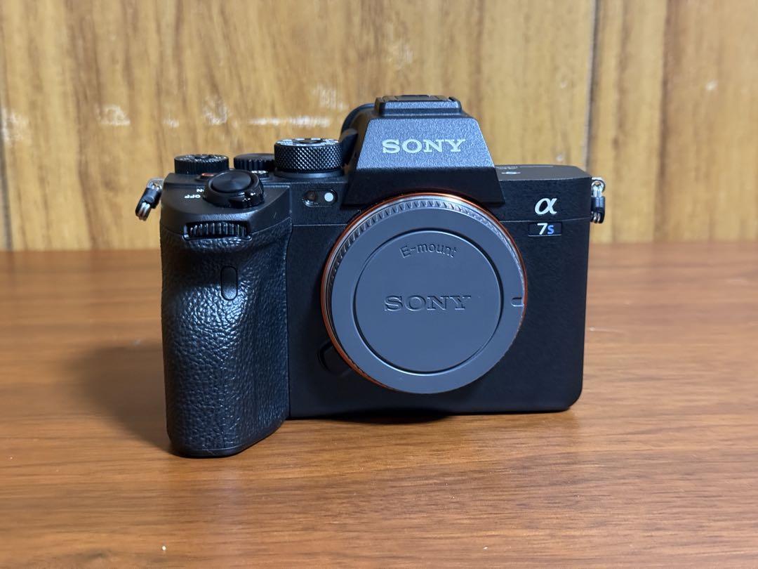 【値下げ交渉OK】美品 SONY α7S Ⅲ ミラーレス一眼 本体　※故障あり