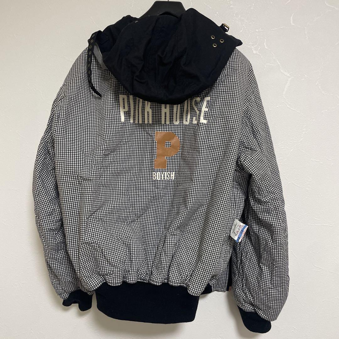 HOUSE ジャケット