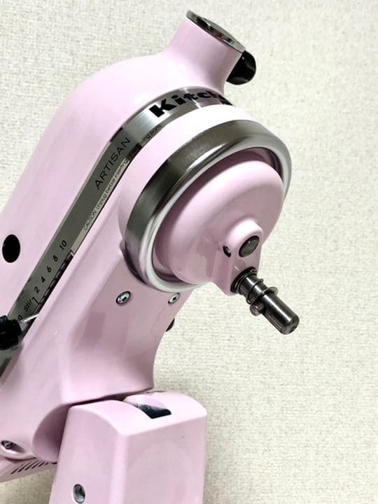 KitchenAid キッチンエイド スタンドミキサー アルチザン ピンク KitchenAid キッチンエイド スタンドミキサー アルチザン ピンク